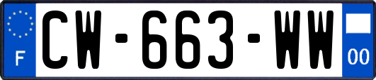 CW-663-WW