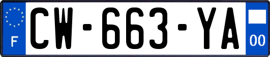 CW-663-YA