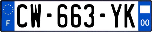 CW-663-YK