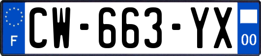 CW-663-YX