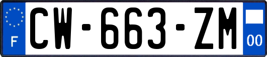 CW-663-ZM