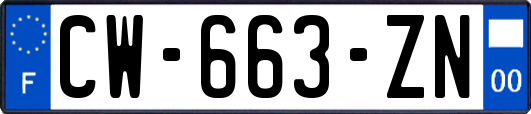 CW-663-ZN