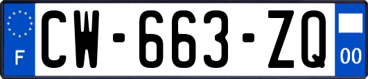 CW-663-ZQ