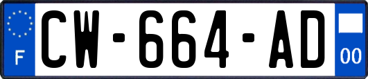 CW-664-AD