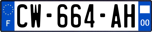 CW-664-AH