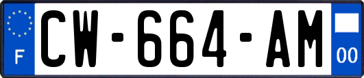 CW-664-AM