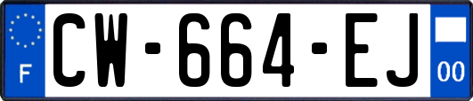 CW-664-EJ