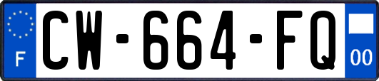 CW-664-FQ