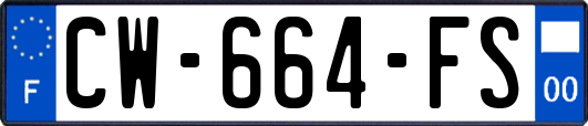 CW-664-FS
