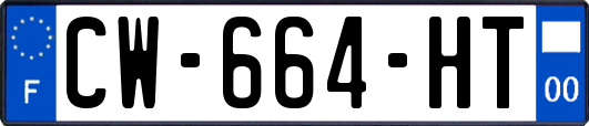 CW-664-HT