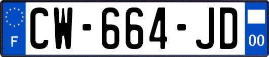 CW-664-JD