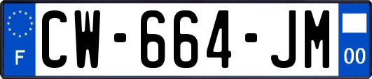 CW-664-JM