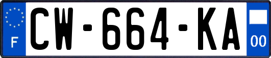 CW-664-KA