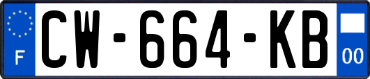 CW-664-KB