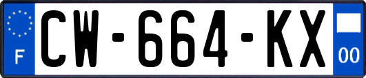 CW-664-KX