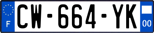 CW-664-YK