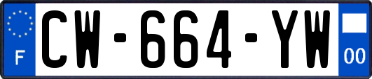 CW-664-YW