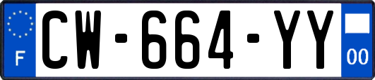 CW-664-YY