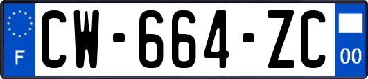 CW-664-ZC