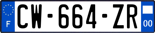 CW-664-ZR