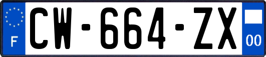 CW-664-ZX