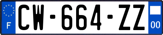 CW-664-ZZ