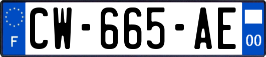 CW-665-AE