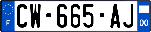 CW-665-AJ