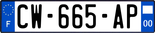 CW-665-AP