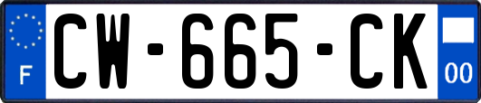 CW-665-CK