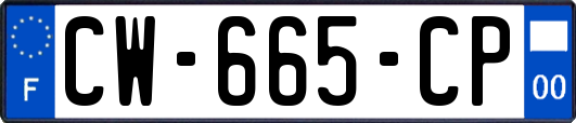 CW-665-CP