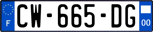 CW-665-DG