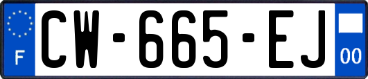 CW-665-EJ