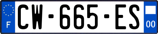 CW-665-ES