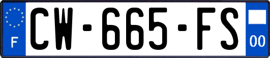 CW-665-FS
