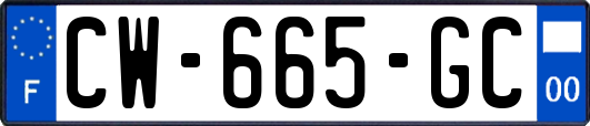 CW-665-GC