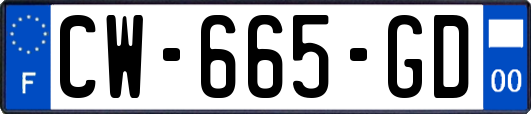 CW-665-GD