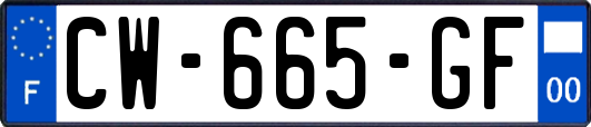 CW-665-GF