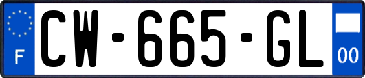 CW-665-GL