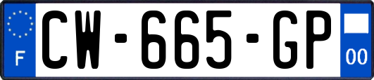 CW-665-GP