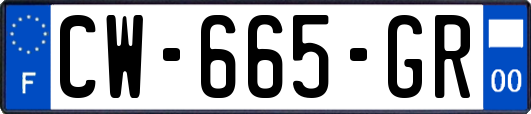 CW-665-GR