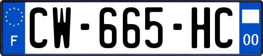 CW-665-HC