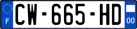 CW-665-HD