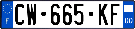 CW-665-KF