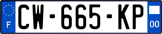 CW-665-KP