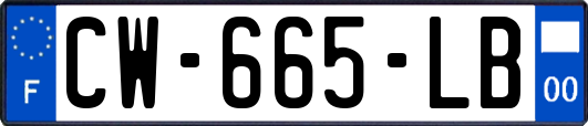 CW-665-LB