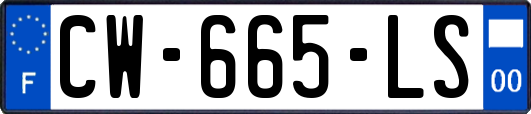 CW-665-LS