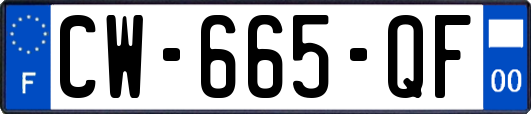 CW-665-QF