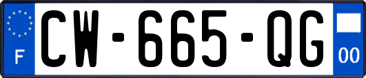 CW-665-QG