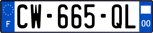 CW-665-QL